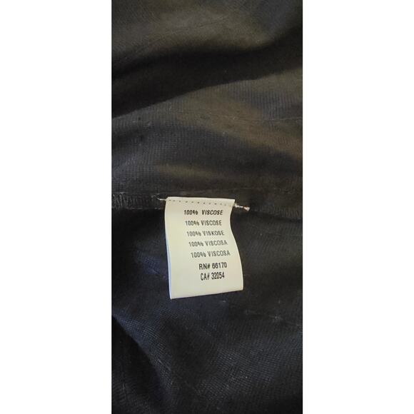 New Anthropologie The Tatiana Kaftan by Bl-nk: Velvet Edition $168 OS S/M/L - Picture 9 of 9